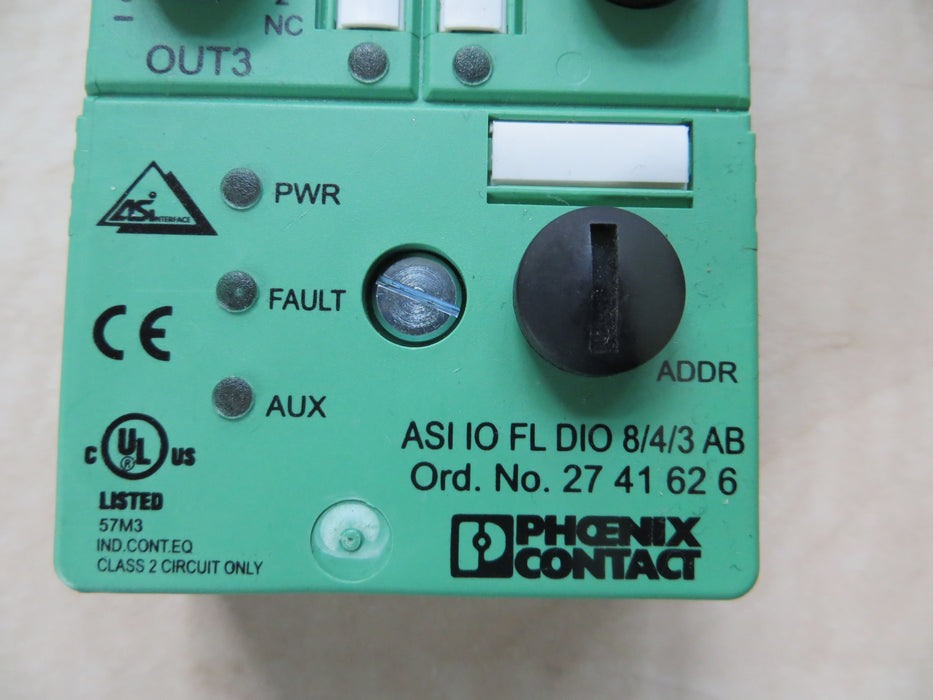 Phoenix Contact SACB-8/16-C SCO "Distributiebox"