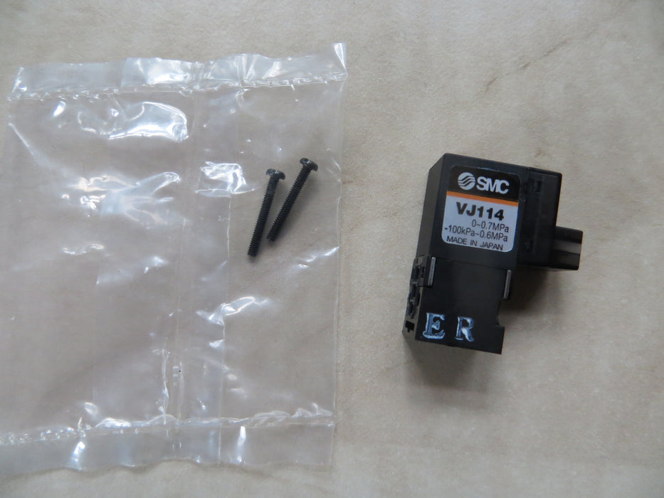 SMC ECDPX2N25-75 "Double Rod"