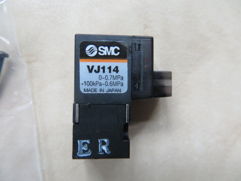 SMC ECDPX2N25-75 "Double Rod"