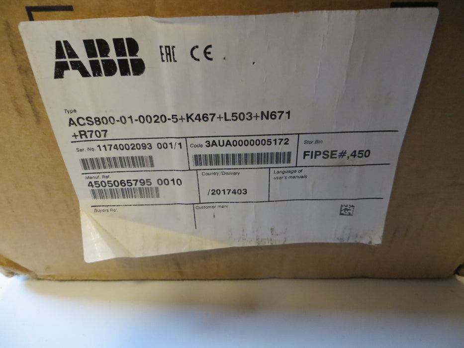 ABB 2TLA020046R0600 "Sicherheitsschalter"