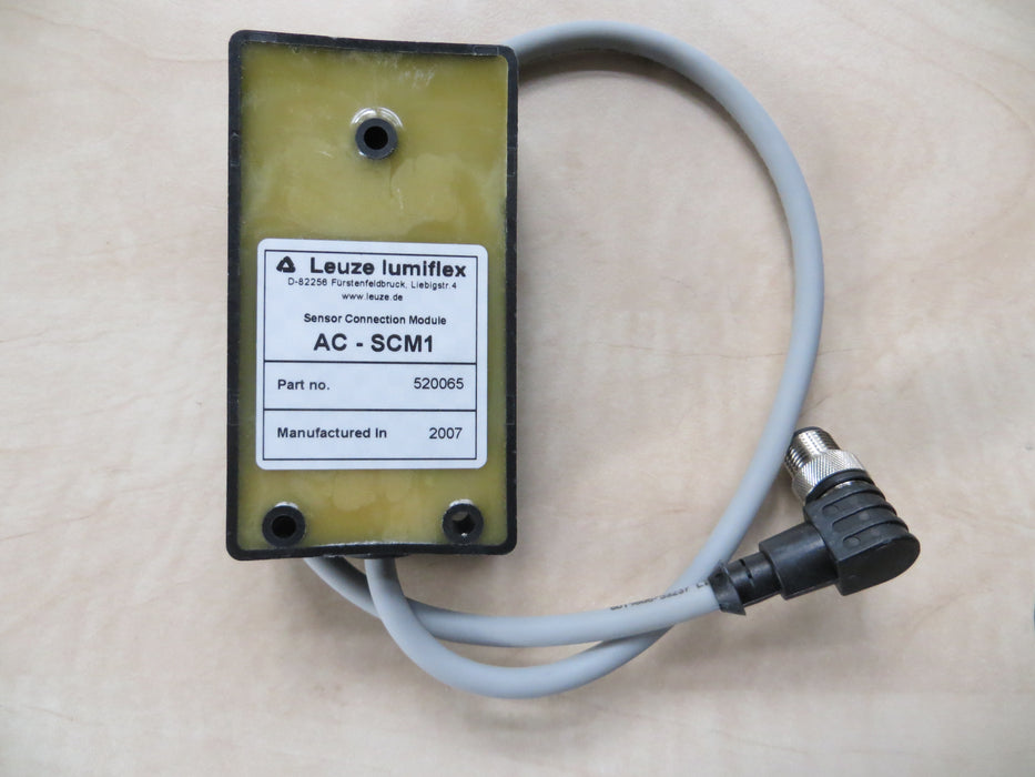 Leuze Electronic AC-SCM1 "Sensor Unit"