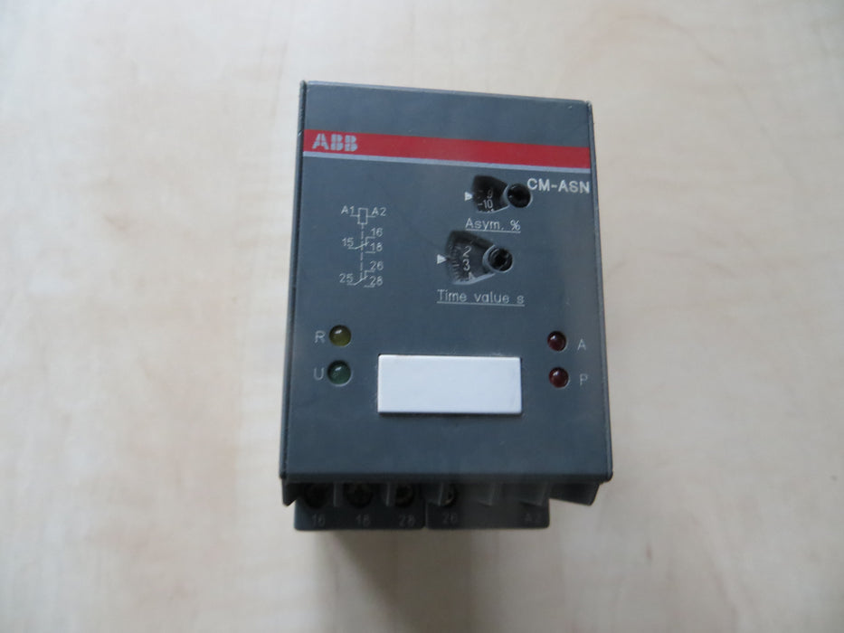 ABB 1SVR430720R0500 „Temperaturüberwachungsrelais“