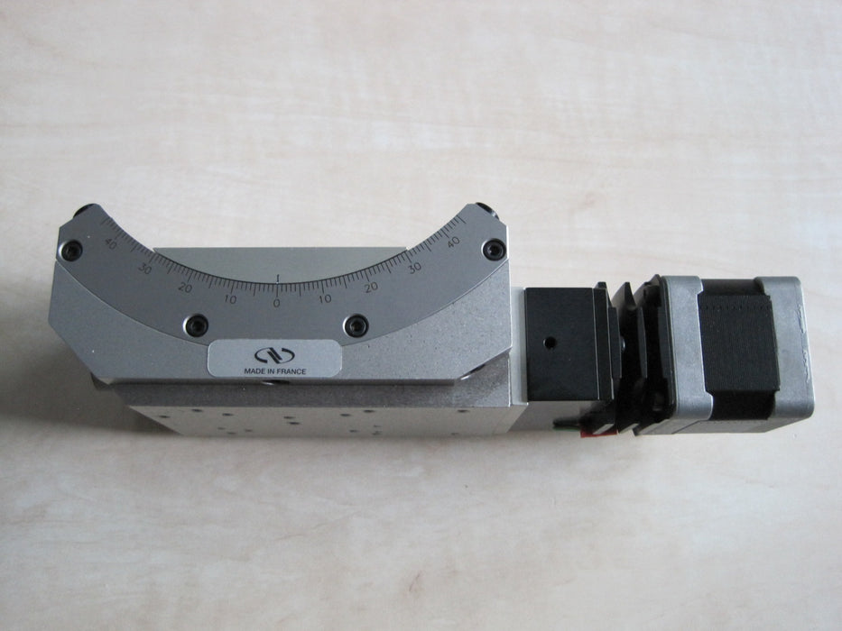Newport M-BGM80PP  "Stepper motor stage"