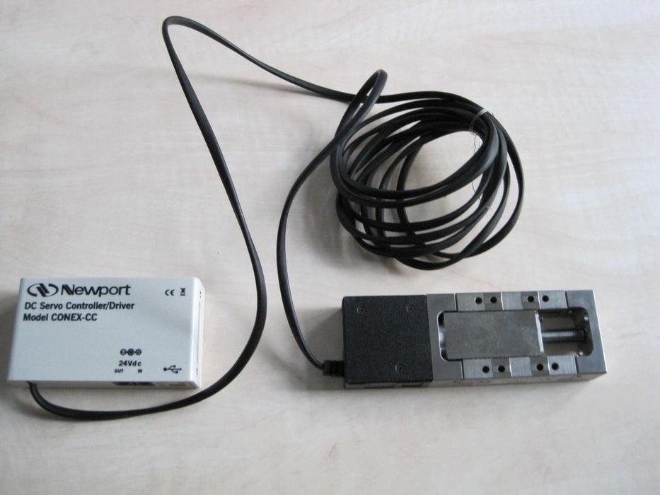 Newport Conex-CC  "Controller"