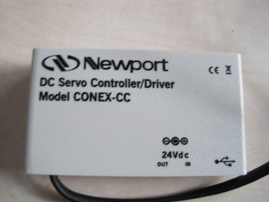Newport Conex-CC  "Controller"