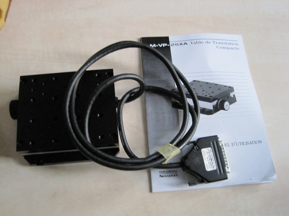Newport M-VP-25XA  "Linear Stage"