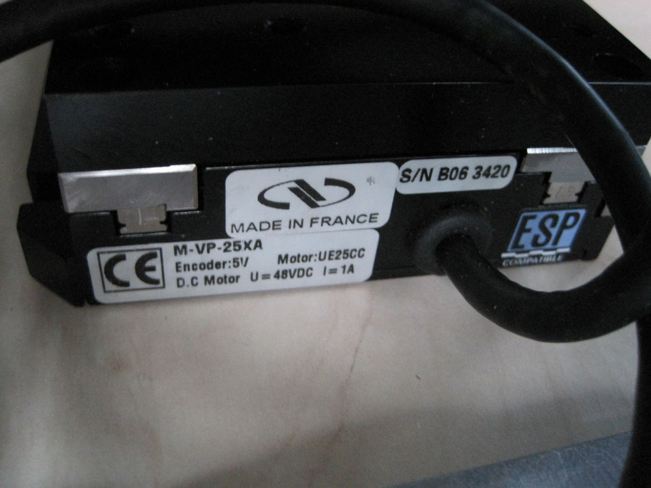 Newport M-VP-25XA  "Linear Stage"