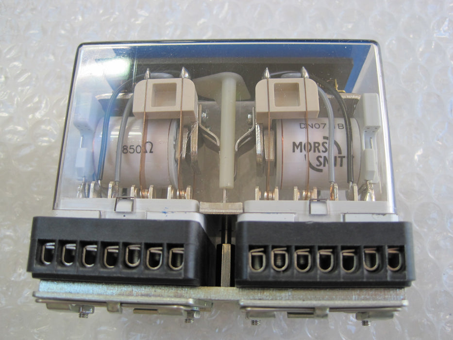 Mors Smitt KDN 110VDC  "Latching Relay"