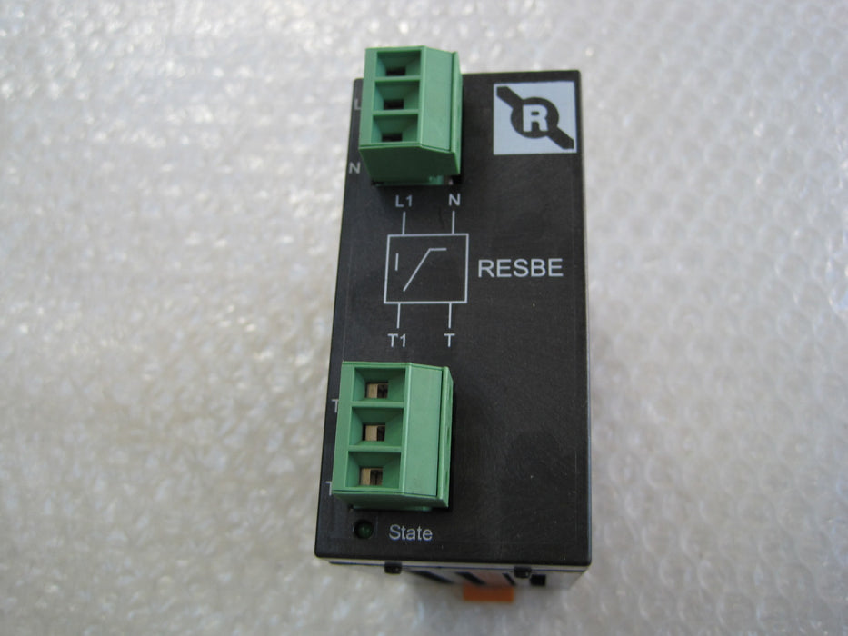Michael Riedel RESBE  "Current Limiter"