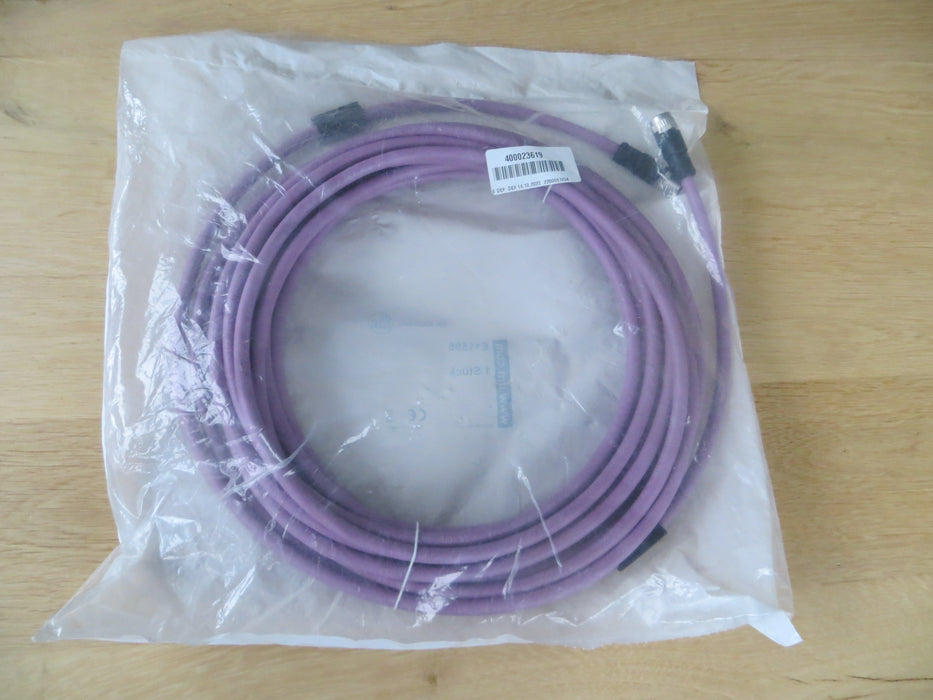 IFM Electronic E11595  "Connection Cable"