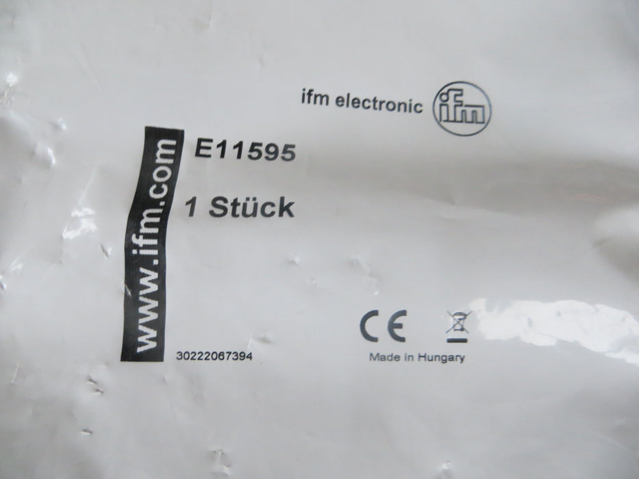 IFM Electronic E11595  "Connection Cable"