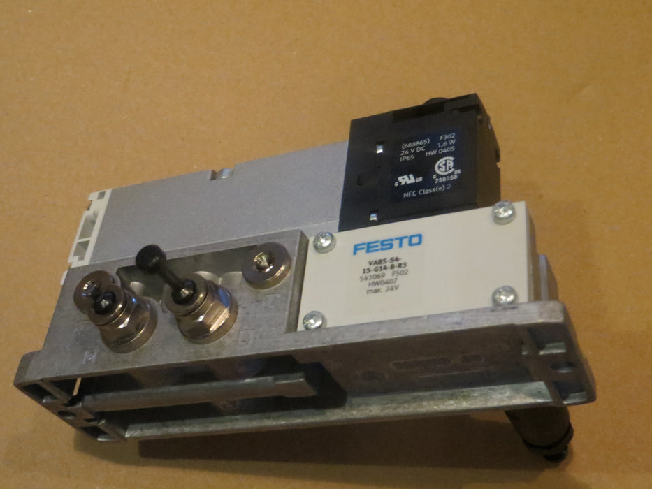 Festo ASI-PRG-ADR "Verwerkingsverantwoordelijke"