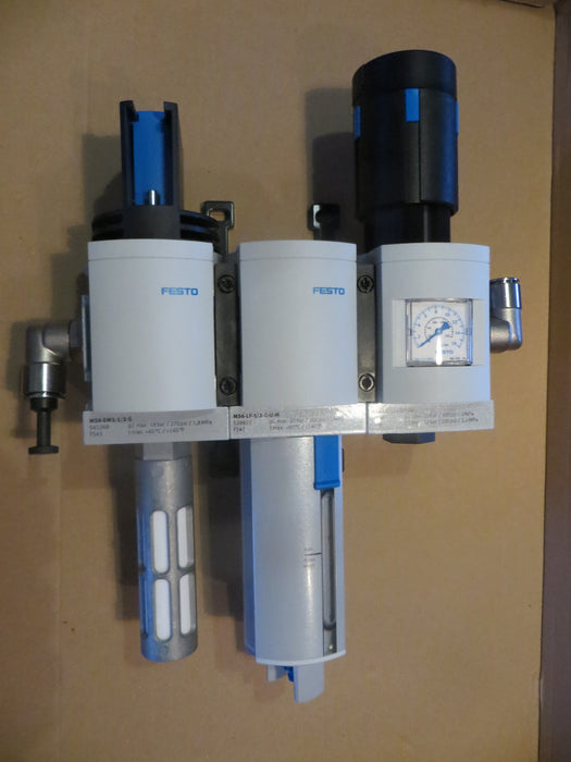Festo ASI-PRG-ADR "Verwerkingsverantwoordelijke"