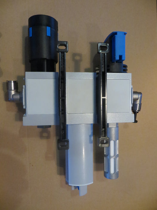 Festo ASI-PRG-ADR "Verwerkingsverantwoordelijke"