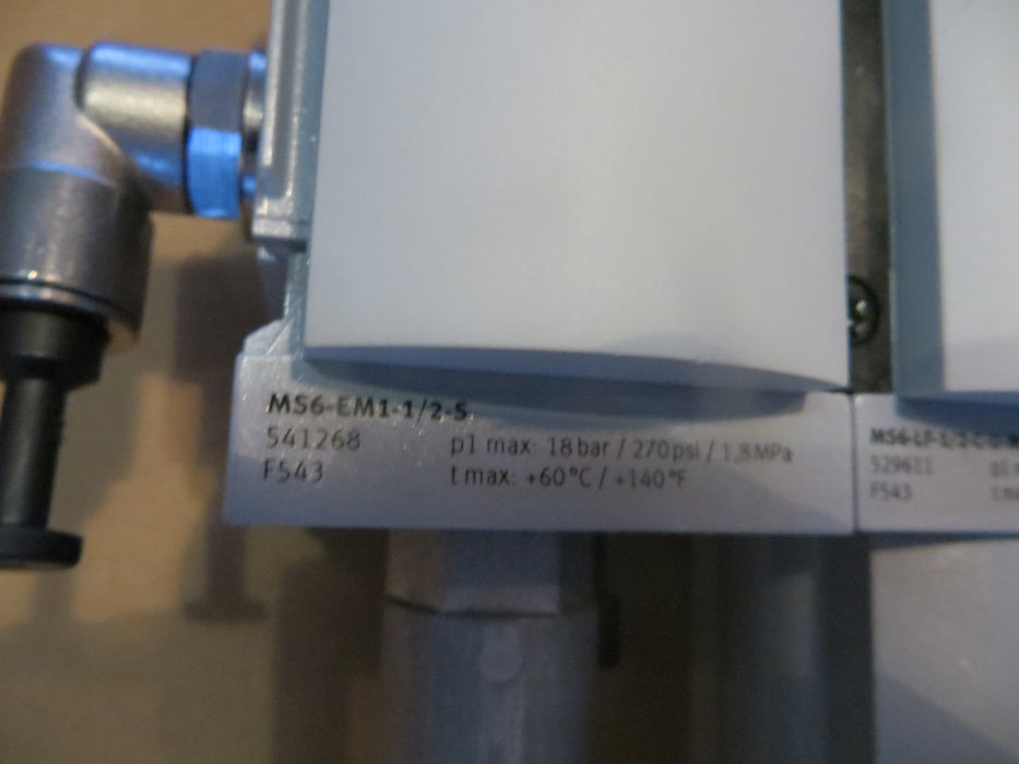 Festo ASI-PRG-ADR "Verwerkingsverantwoordelijke"