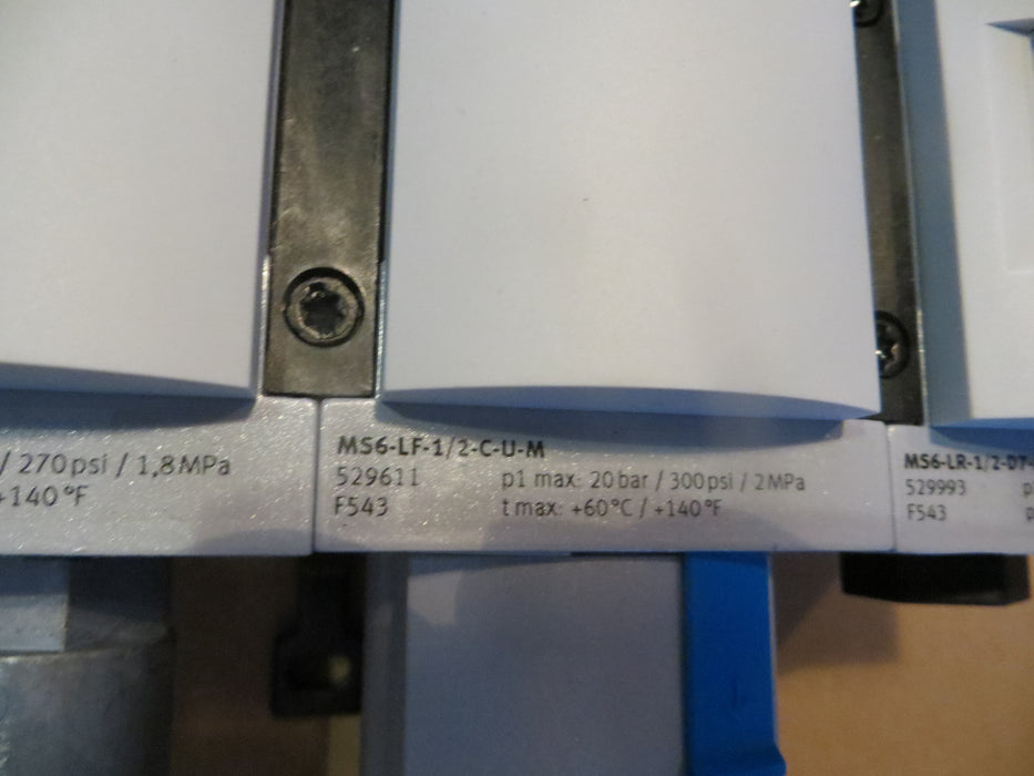 Festo ASI-PRG-ADR "Verwerkingsverantwoordelijke"