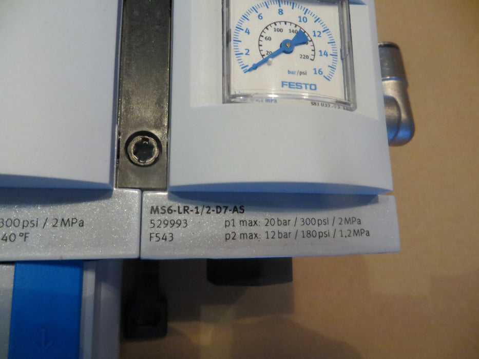 Festo ASI-PRG-ADR "Verwerkingsverantwoordelijke"