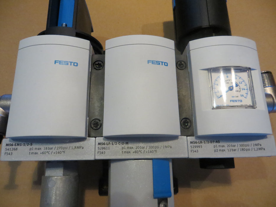 Festo ASI-PRG-ADR "Verwerkingsverantwoordelijke"