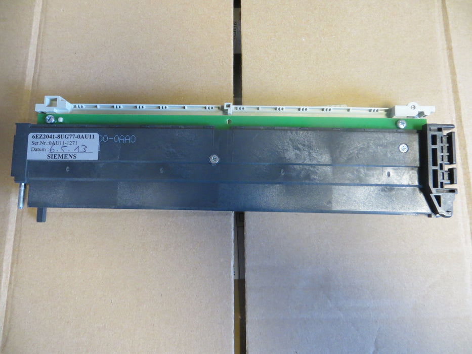 Siemens 6EZ2041-8UG77-0AU11 "Adapter"