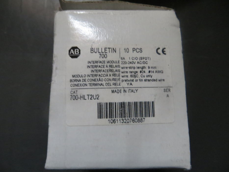 Allen Bradley 1769-ECR "Omhulsel"