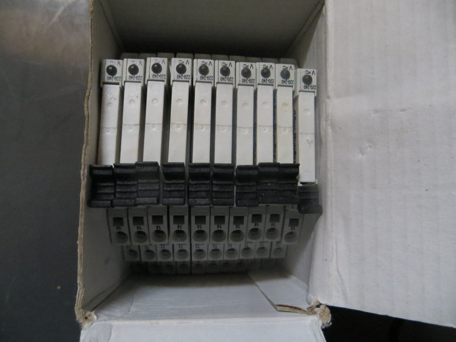 Allen Bradley 1769-ECR "Omhulsel"