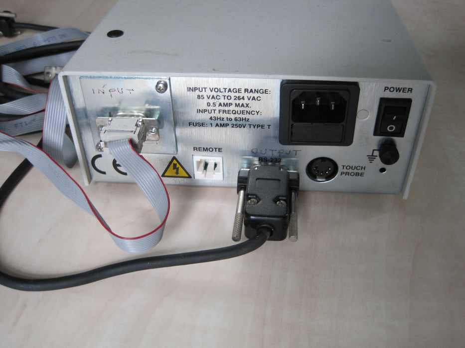 Newport CV1000  "Display Counter"