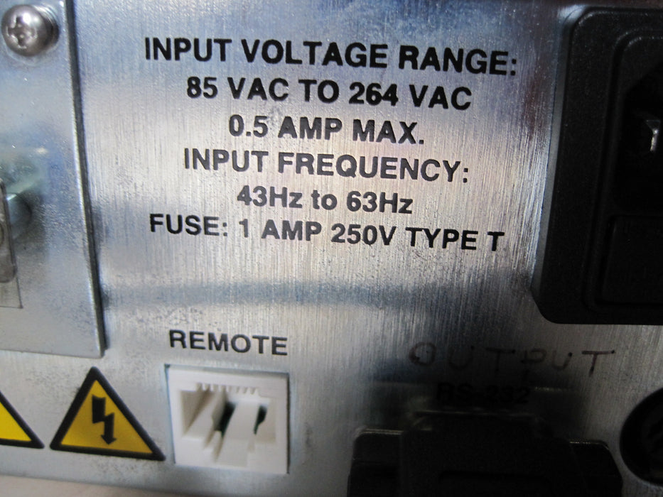 Newport CV1000  "Display Counter"