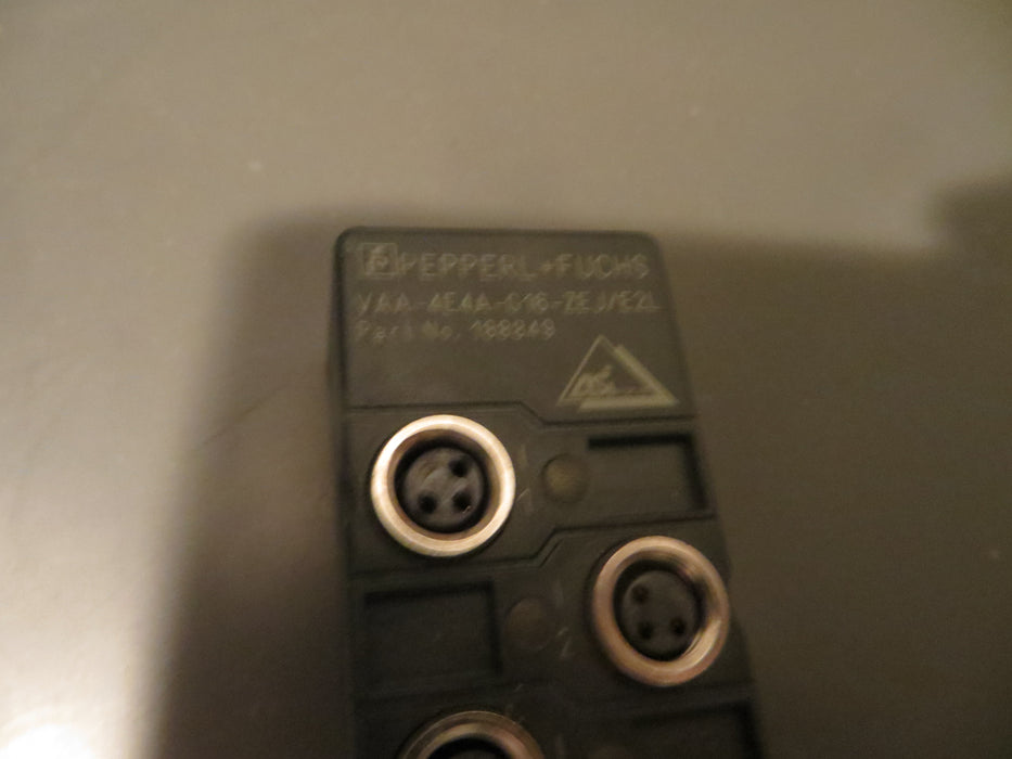 Pepperl + Fuchs VBG-PN-K20-DMD "Profinet Gateway"