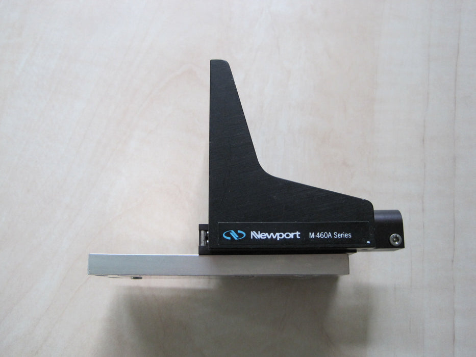 Newport M-460A Series  "Positioning Stage