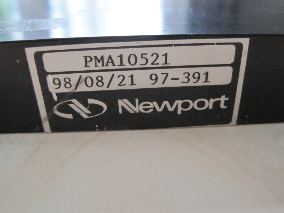 Newport PMA10521  "Linear Actuator"
