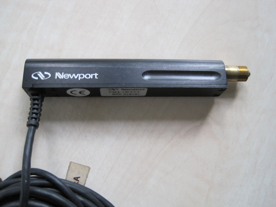 Newport CMA-12CCCL  "Motorized Actuator"
