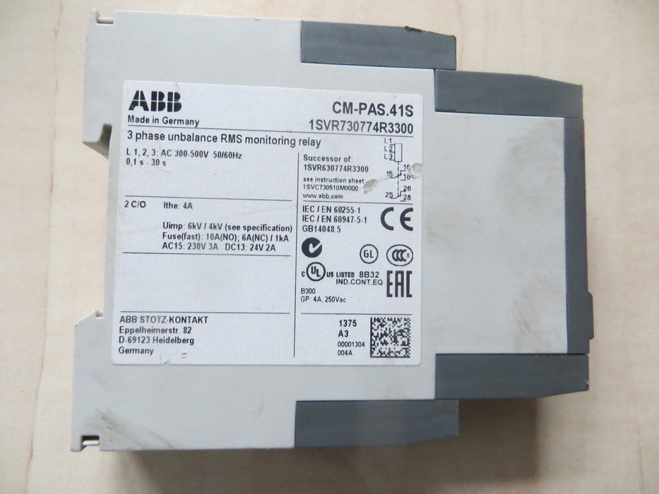 ABB 3BSE013220R1 PM810V2 "Advant master"