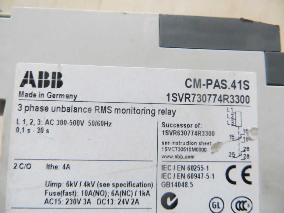 ABB 3BSE013220R1 PM810V2 "Advant master"