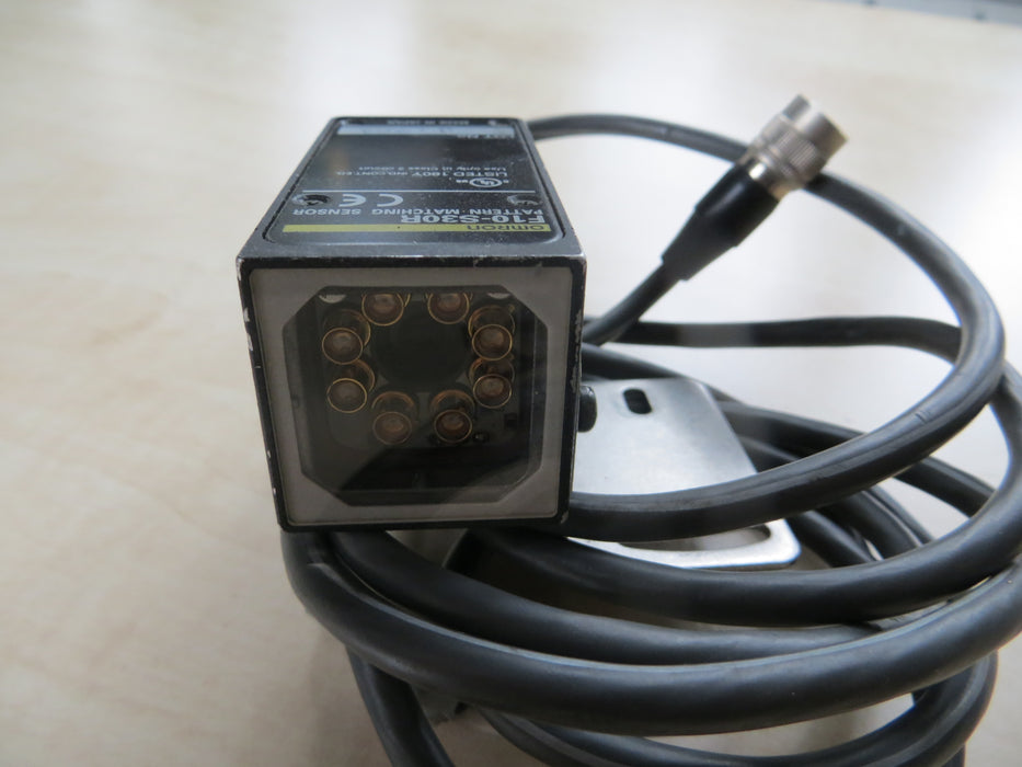 Omron F10-S30R "Pattern matching sensor"