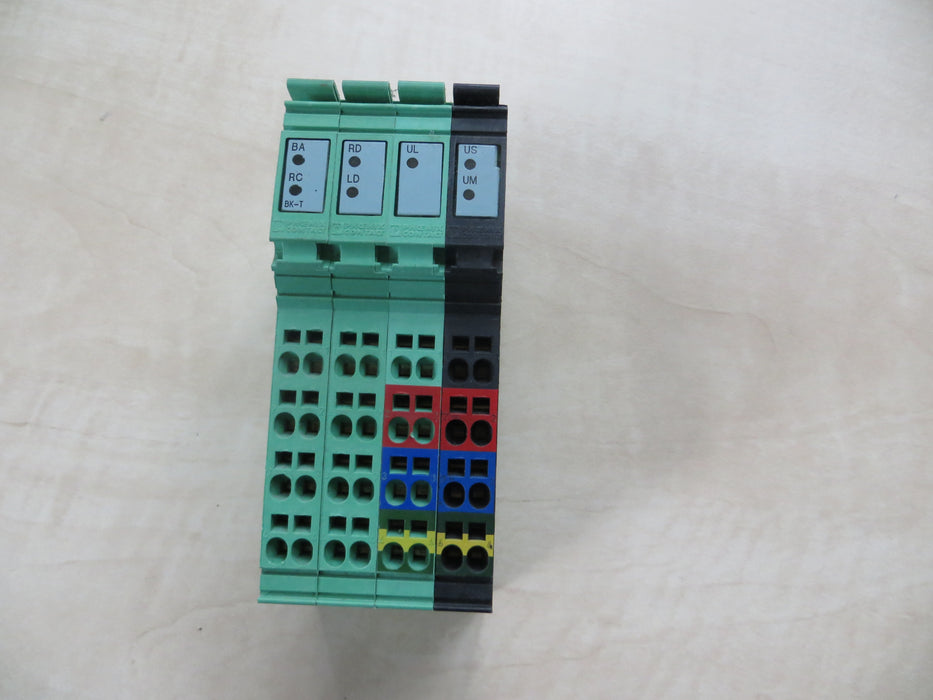 Phoenix Contact IBS IL 24 BK-T  "PLC bus coupler"