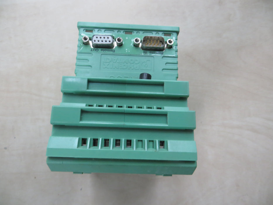 Phoenix Contact IBS STME 24 BK-T "Interbus-S unit"