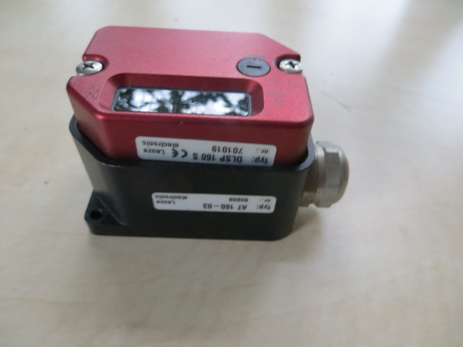 Leuze Electronic DLSP 160S  "Sensor"