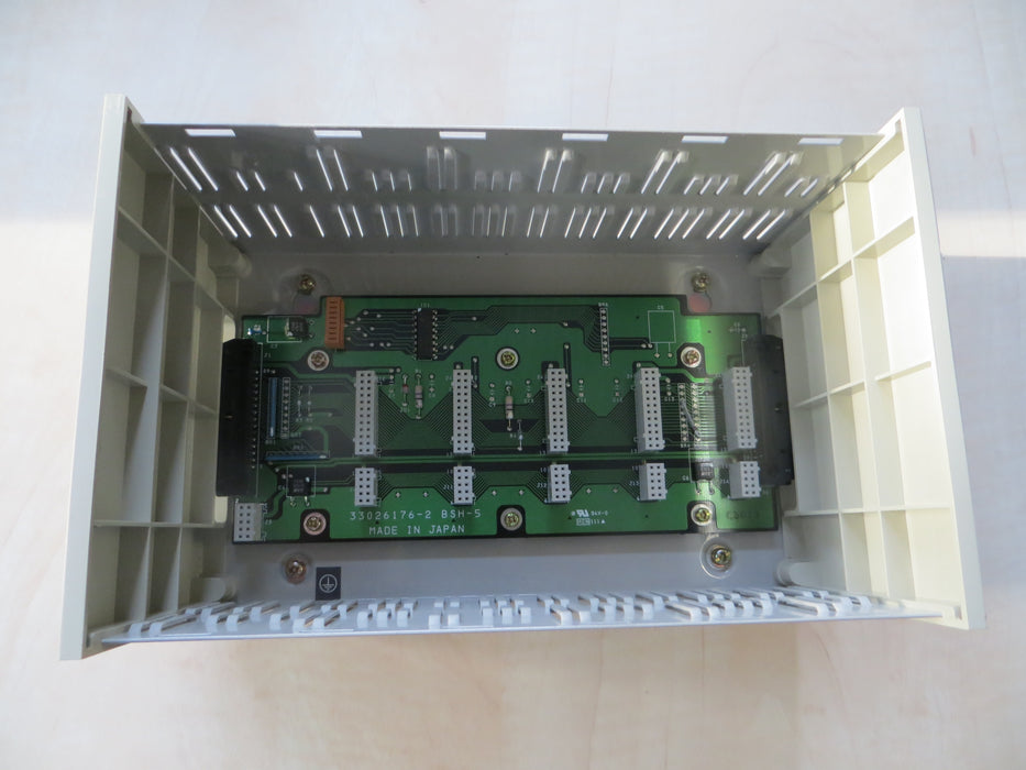 Hitachi EH-XD16 "PLC DC-ingang"