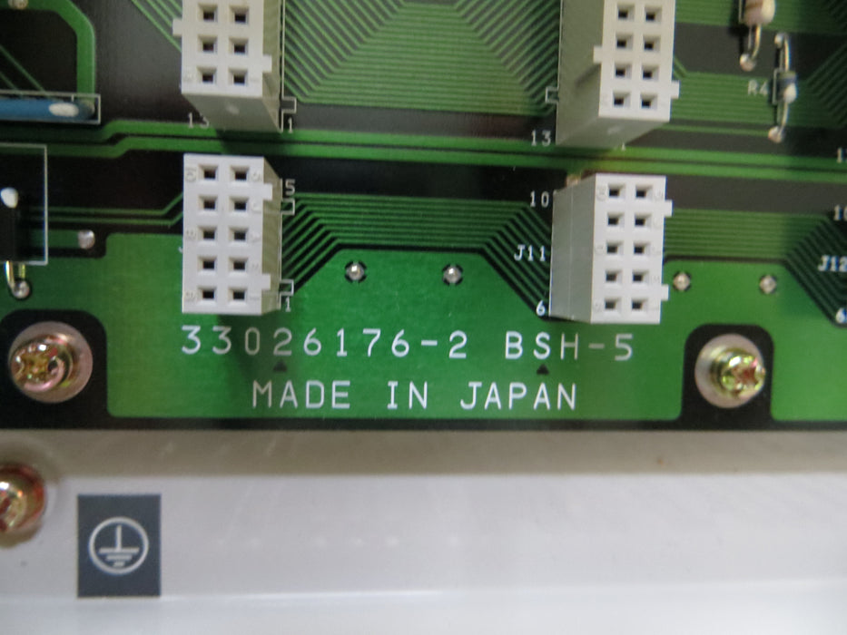 Hitachi EH-XD16 "PLC DC-ingang"