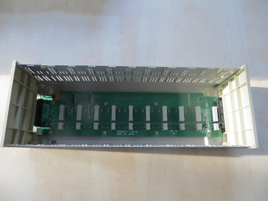 Hitachi EH-XD16 "PLC DC-ingang"