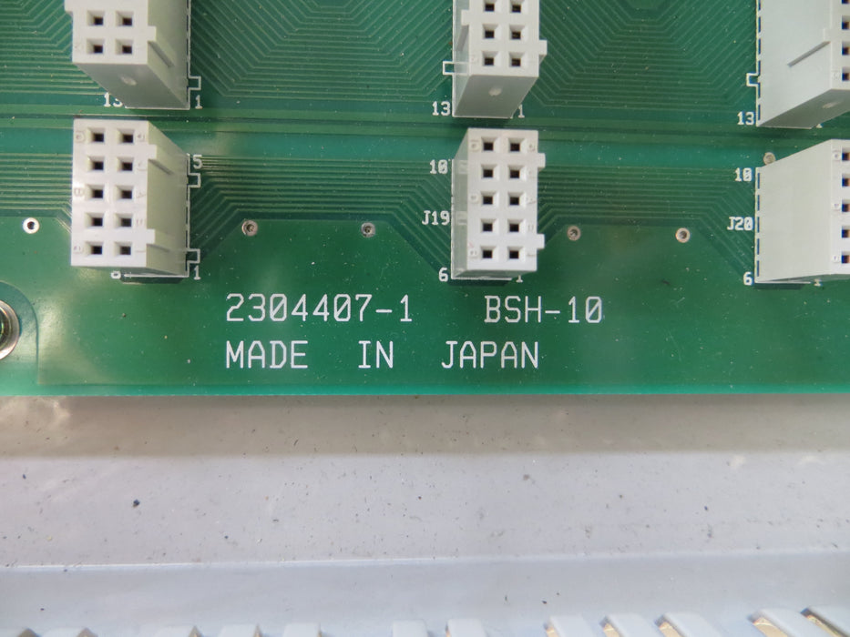 Hitachi EH-XD16 "PLC DC-ingang"