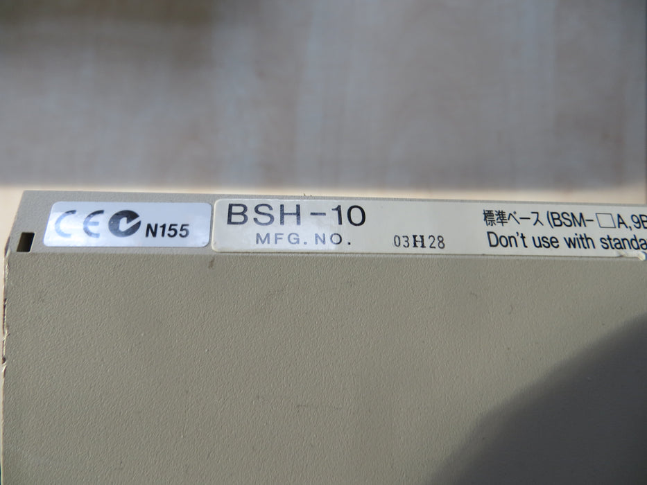 Hitachi EH-XD16 "PLC DC-ingang"