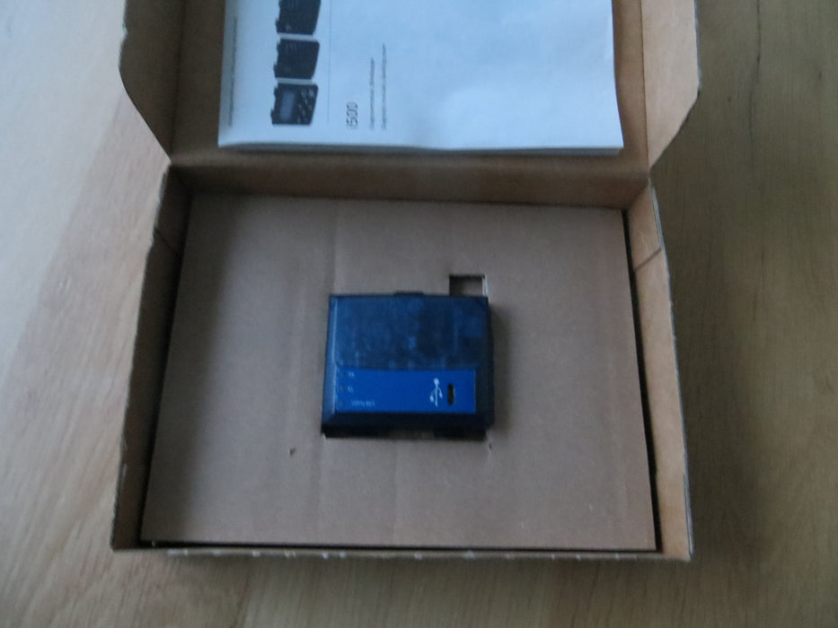 Lenze EZAEBK2001 "Diagnoseterminal"