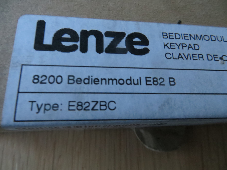 Lenze EZAEBK2001 "Diagnoseterminal"