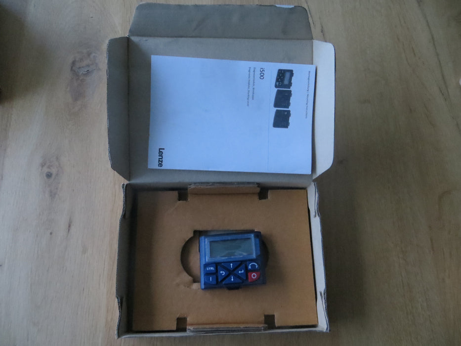 Lenze EZAEBK2001 "Diagnoseterminal"