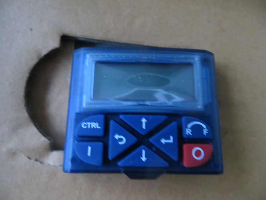 Lenze EZAEBK2001 "Diagnoseterminal"