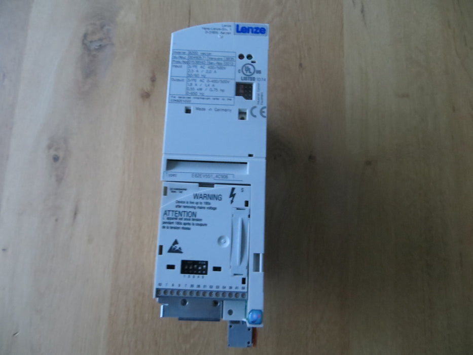 Lenze EZAEBK2001 "Diagnoseterminal"