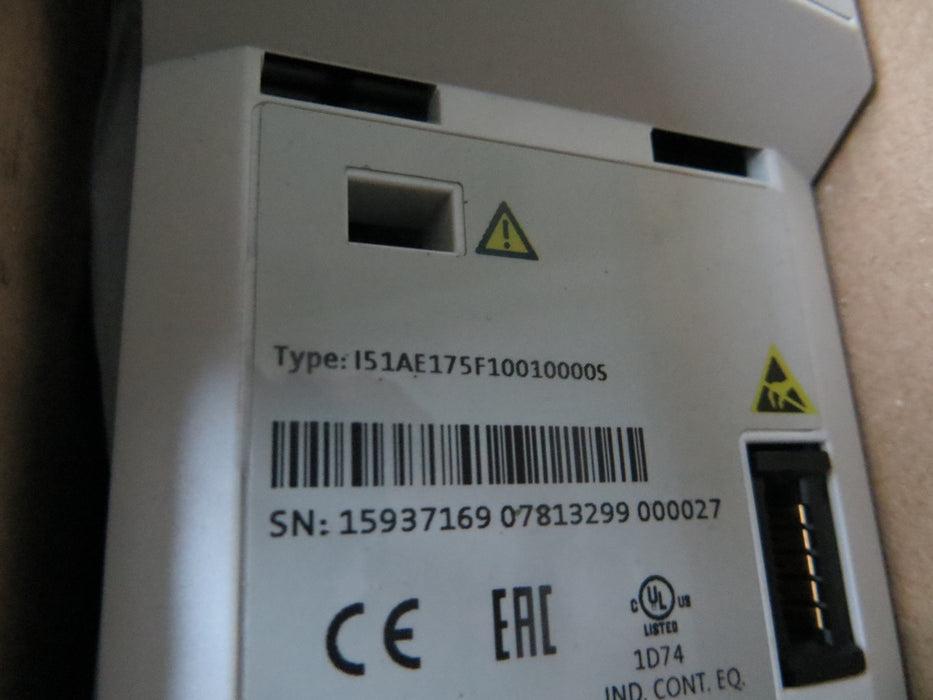 Lenze EZAEBK2001 "Diagnoseterminal"