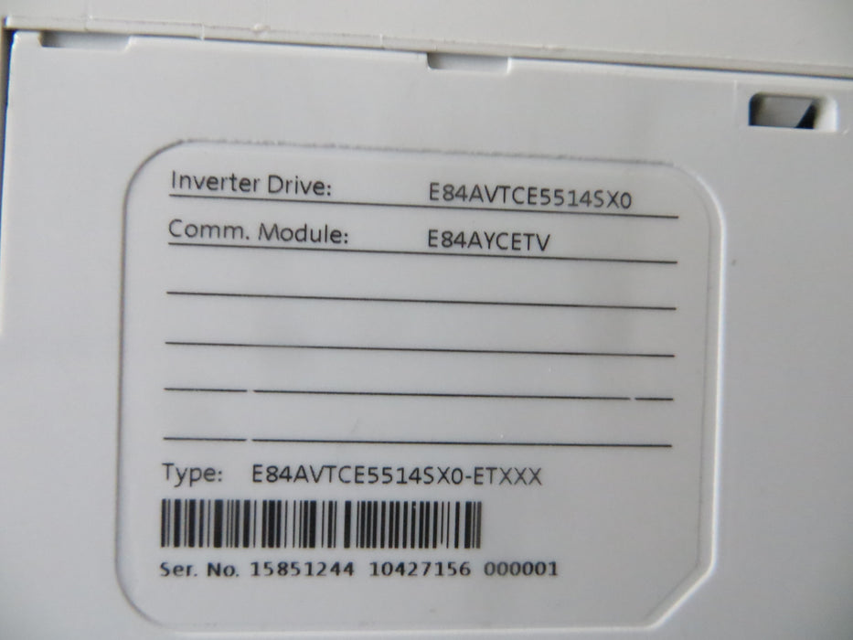 Lenze EZAEBK2001 "Diagnoseterminal"