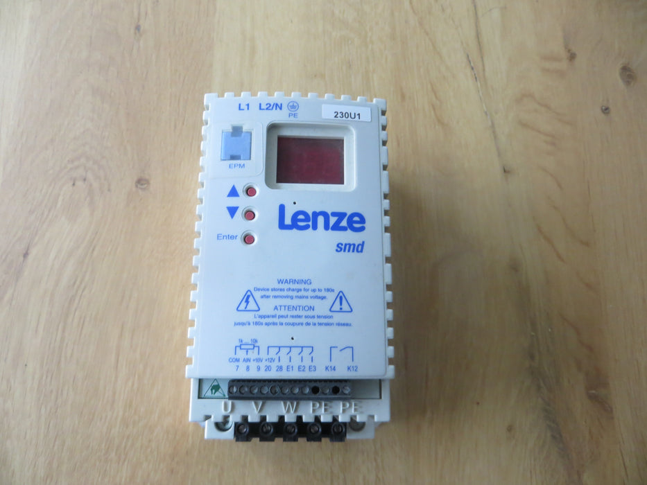 Lenze EZAEBK2001 "Diagnoseterminal"